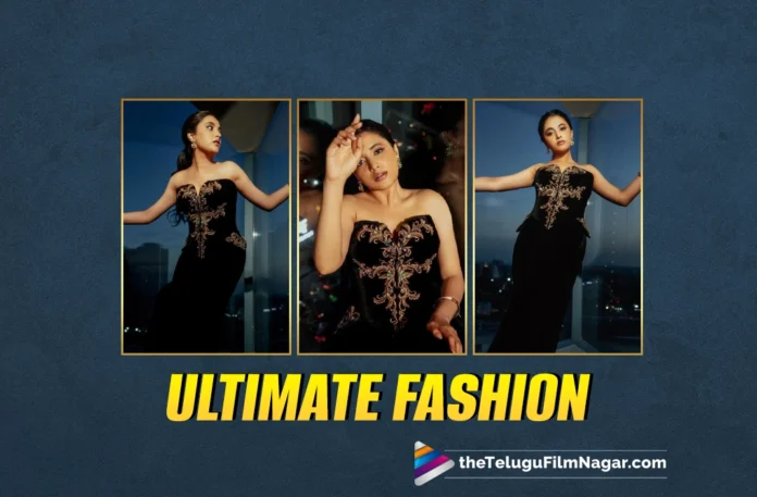 Priyanka Mohan dazzles in enchanting, dreamlike snapshots