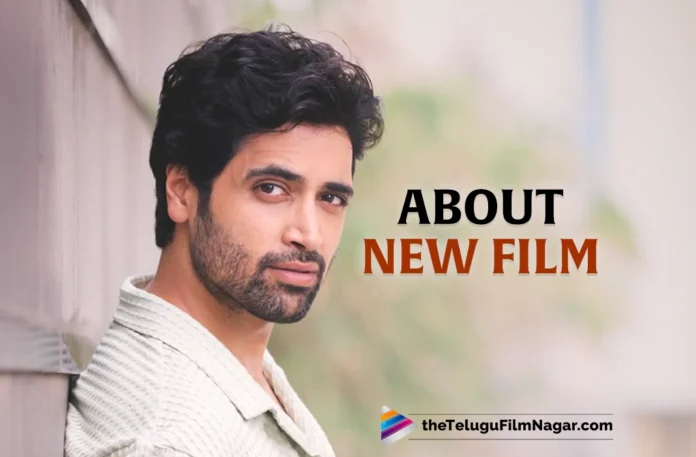 Adivi Sesh Tackles Women's Safety in Next Film, Hints at Dark Role