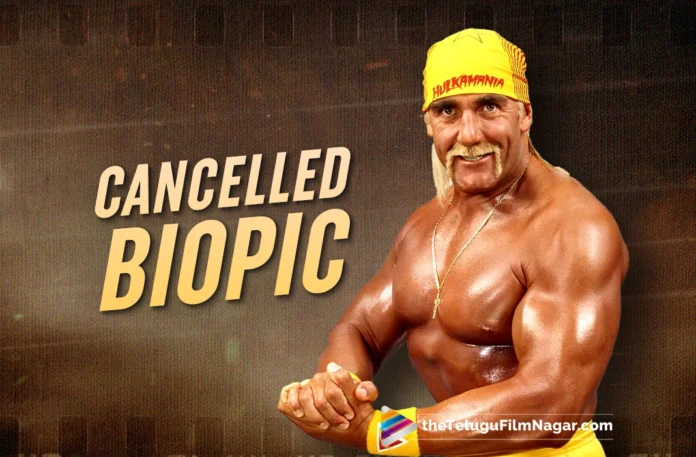Why did Hulk Hogan's biopic get shelved? Let's know!