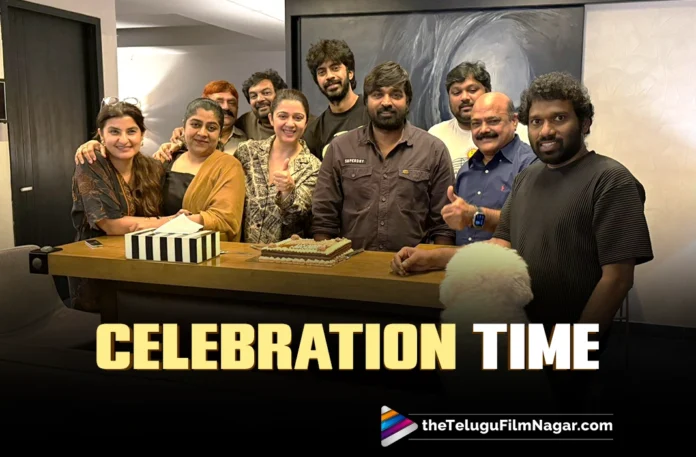 Puri Jagannadh welcomes theatrical arrival of Vijay Sethupathi's Thalaivan Thalaivii