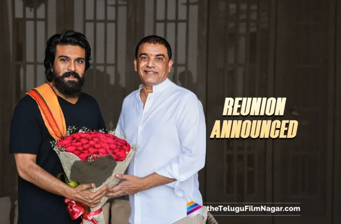 Dil Raju vows superhit with Ram Charan, fans are excited
