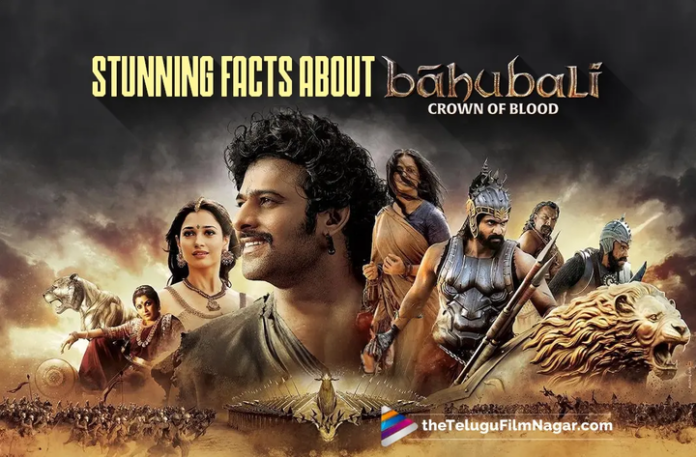 Five Stunning Facts as 'Baahubali The Beginning' Turns 10