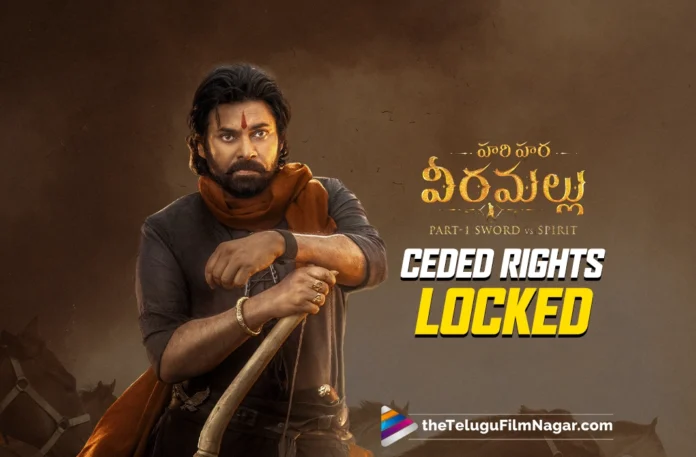 Hari Hara Veera Mallu: Deepa Arts bags Ceded rights