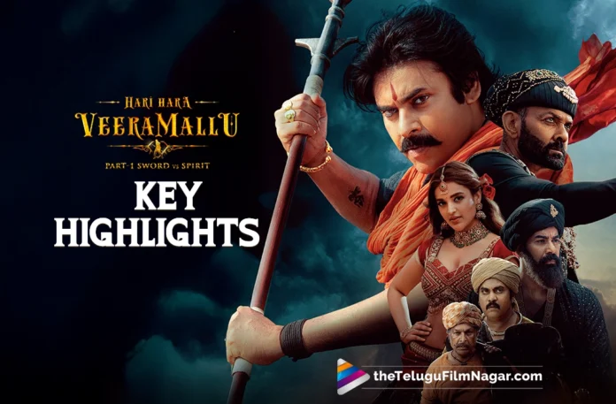 Hari Hara Veera Mallu Audience and fans notice the unmistakable merits