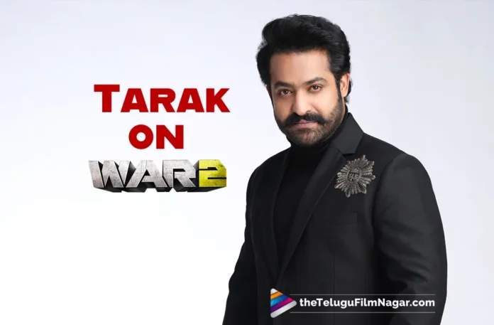 Jr. NTR wraps War 2, praises Hrithik Roshan and Ayan Mukerji
