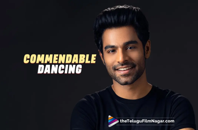 Junior Unleashed Kireeti Reddy's Dance Performance Takes Online By Storm