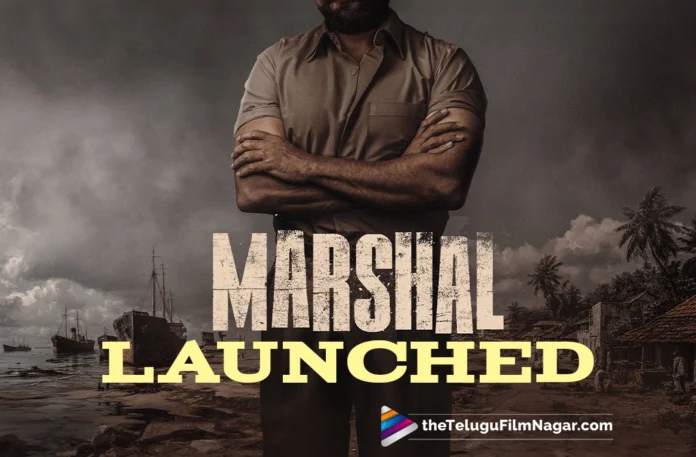 Karthi's Marshal commences its shoot