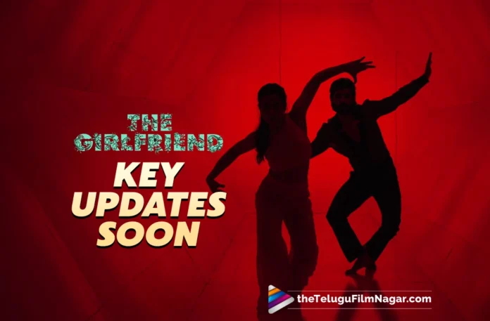 The Girlfriend: Rashmika and Deekshith shoot for Nadhive