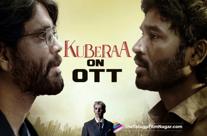 Kuberaa makes a debut on Amazon Prime Video