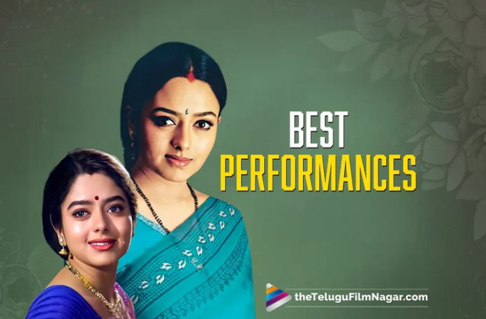 Late Actress Soundarya's Memorable Performances Across Languages
