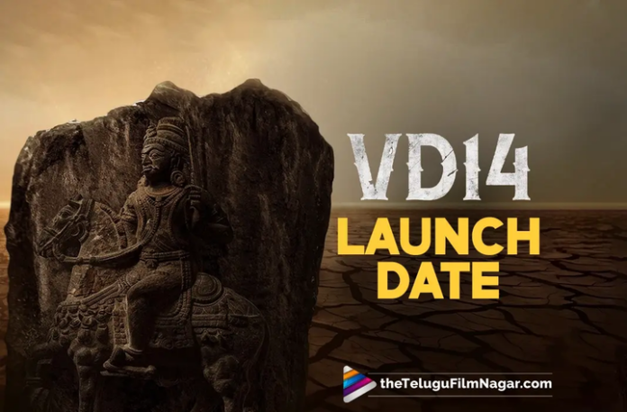 Mythri Movie Makers to hold VD14 pooja this Thursday