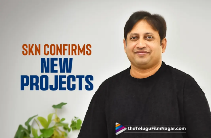 Producer SKN reveals his slate of upcoming projects