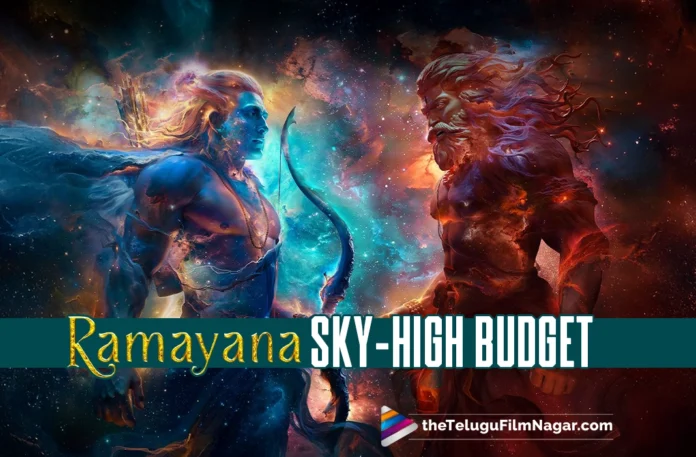 Ranbir Kapoor's Ramayana movies have an unbelievable budget