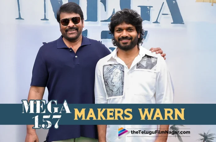 Strict Legal Action Threatened Against Leaked MEGA157 Content