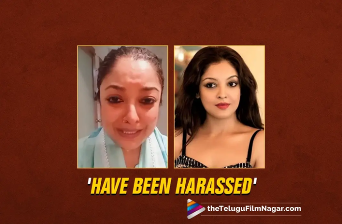Tanushree Dutta Alleges Ongoing Harassment, Seeks Help In Emotional Instagram Post