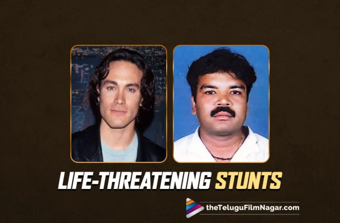 The High Cost of Action Film Stunts Have Consumed Many Lives