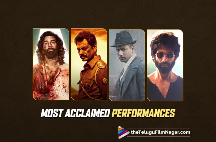 The Reigning Kings of Bollywood Celebrating Recent Male Performances