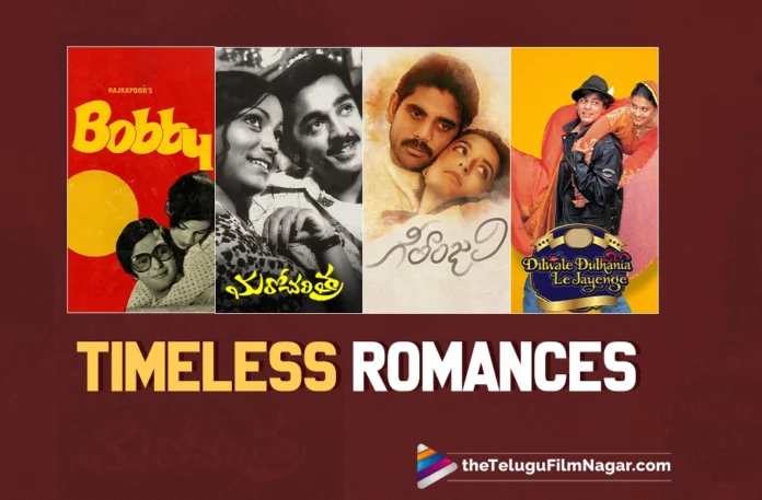 Timeless Tales of Love Classic Romantic Movies in Indian Cinema
