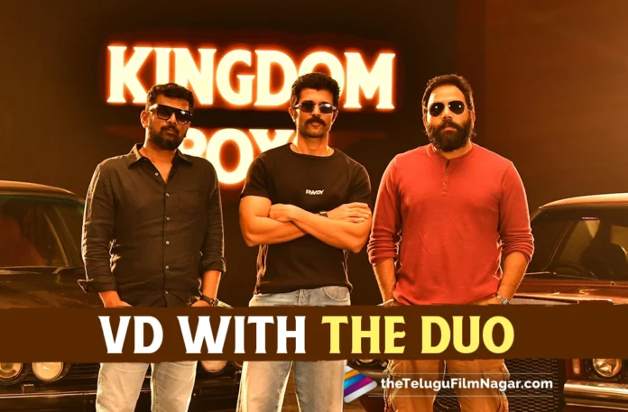 Vijay Deverakonda Unveils His 'Architects of Success,' Hints at New Era with 'Kingdom'