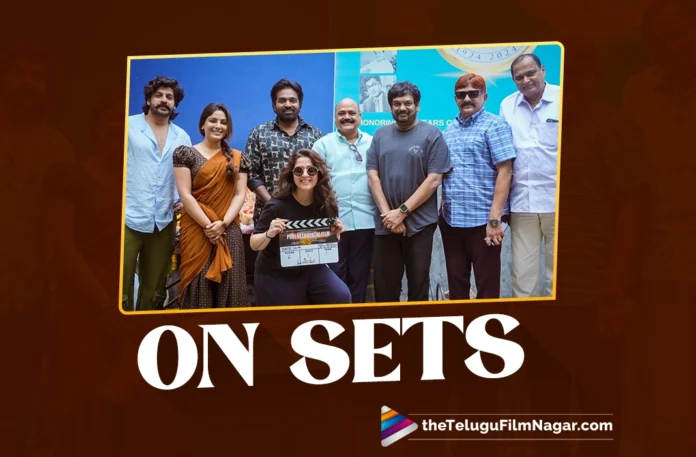 Vijay Sethupathi's Puri Jagannadh movie commences its shoot