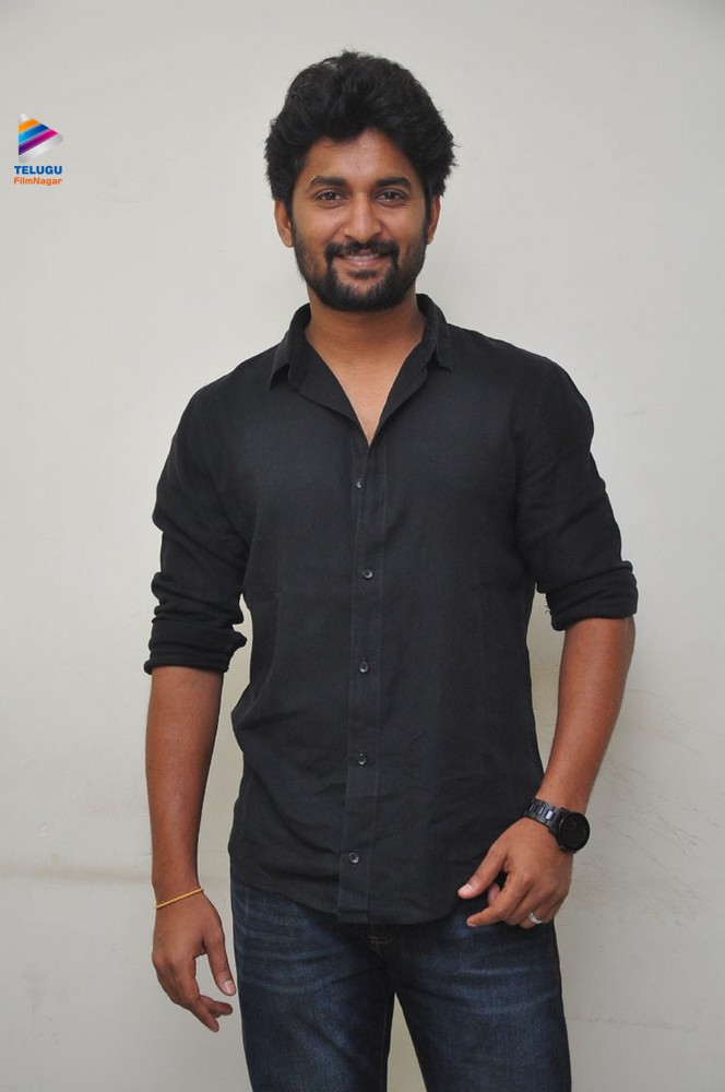 Hero Nani Interview Stills @ Nenu Local Movie | Telugu Filmnagar