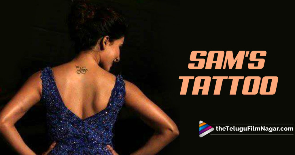 samantha tattoo images