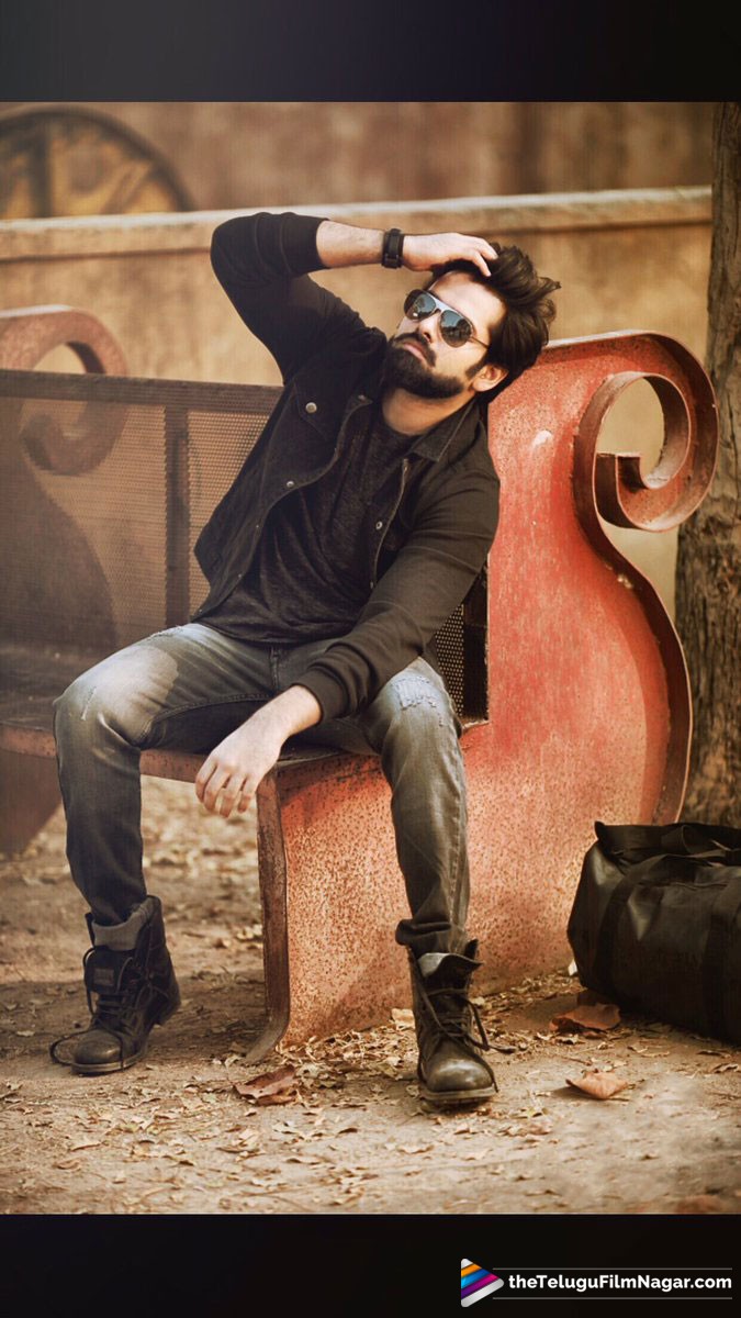 tollywood-hero-ram-new-look-telugu-filmnagar