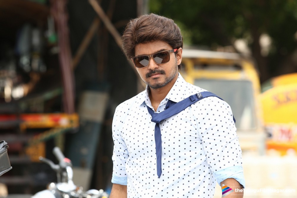 Actor Vijay Agent Bhairava Movie Latest Stills - Telugu FilmnagarTelugu ...