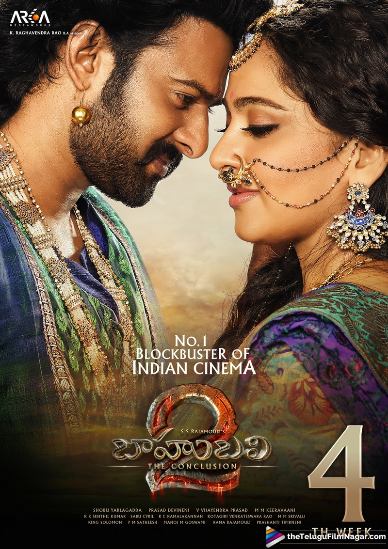 baahubali 2 hindi poster