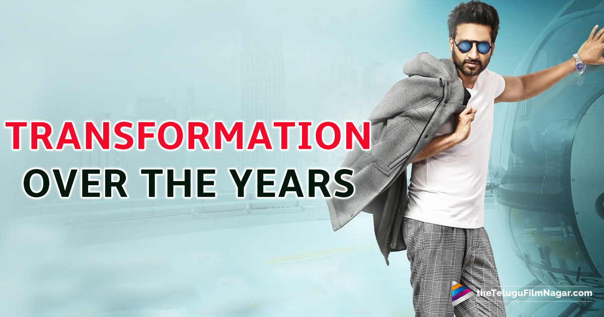 Gopichand Transformation Over The Years  Goutham Nanda 