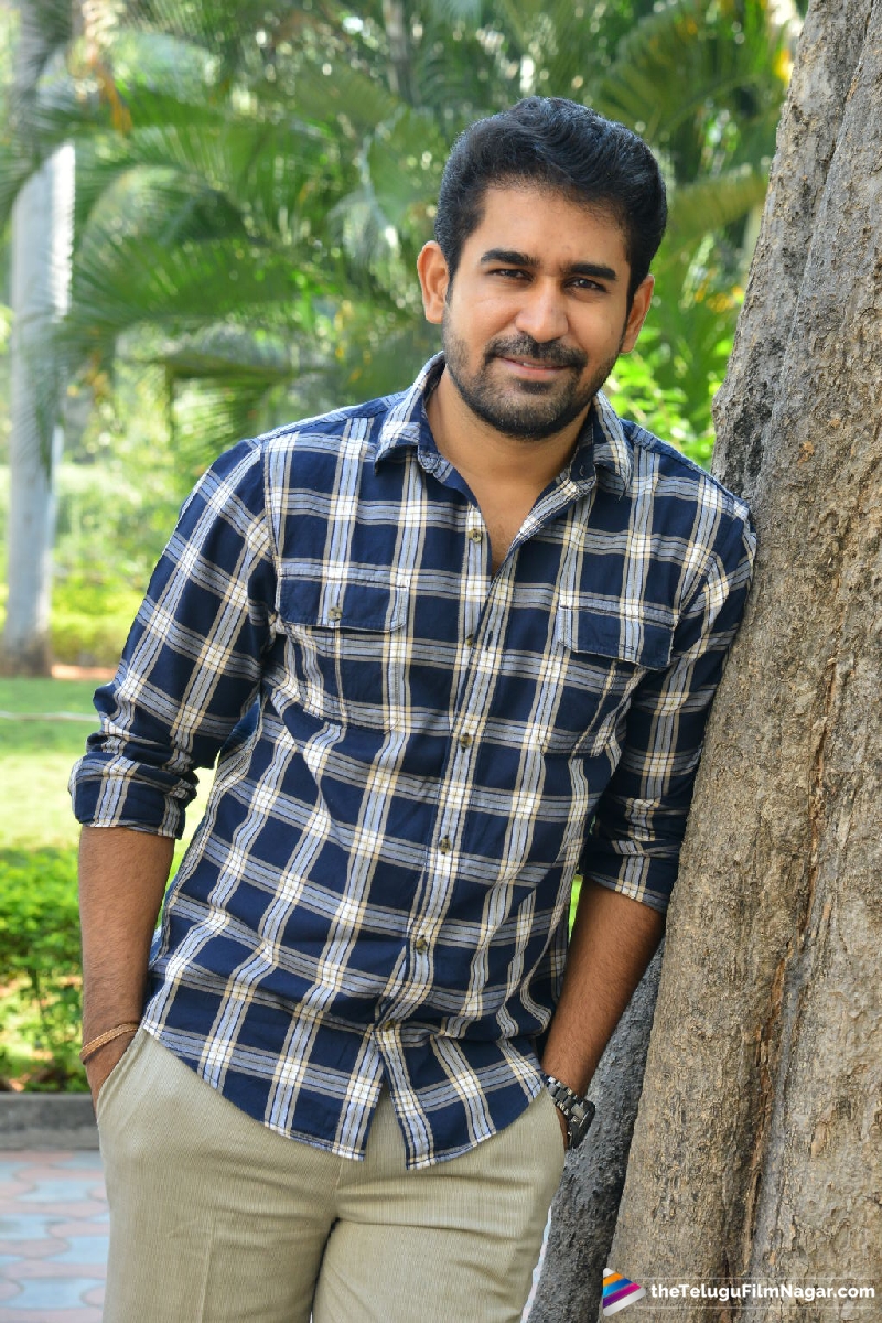 Vijay Antony Interview Stills at Indrasena Movie | Indrasena Telugu Movie