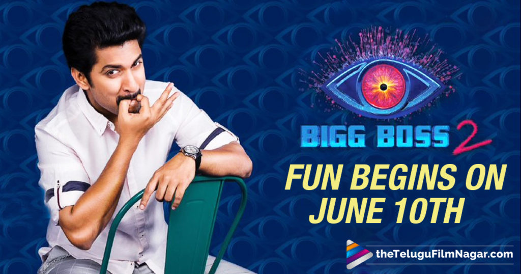 Bigg Boss Season 2 Telugu Team - Games 2018 - 1024 x 538 jpeg 121kB