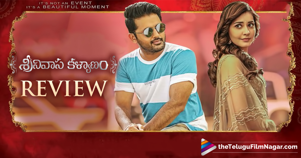 Srinivasa Kalyanam Movie Review Srinivasa Kalyanam Review & Rating