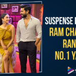 Suspense Revealed: Ram Charan is Rana's No.1 Yaari !,Telugu Filmnagar,Tollywood Cinema Latest News,Telugu Film Updates,Latest Telugu Movies 2019,No.1 Yaari Show Latest News,Ram Charan in No.1 Yaari Show,No.1 Yaari Telugu Show Latest UPdates