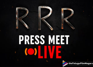 RRR Press Meet LIVE,Telugu Filmnagar,Telugu Film Updates,Tollywood Cinema News,2019 Latest Telugu Movie News,RRR Press Meet Live Updates,RRR Movie Press Meet LIVE,Rajamouli RRR Movie Press Meet,RRR Press Meet Celebrations,RRR Press Meet Highlights,RRR Press Meet Updates