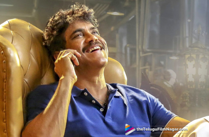 Manmadhudu 2 Music Composer Locked,Telugu Filmnagar,Telugu Film Updates,Tollywood Cinema News,2019 Latest Telugu Movie News,Manmadhudu 2 Movie Latest Updates,Manmadhudu 2 Movie Music Director,Music Director For Manmadhudu 2 Movie,Nagarjuna Manmadhudu 2 Movie Latest News,Music Director Fixed For Manmadhudu 2