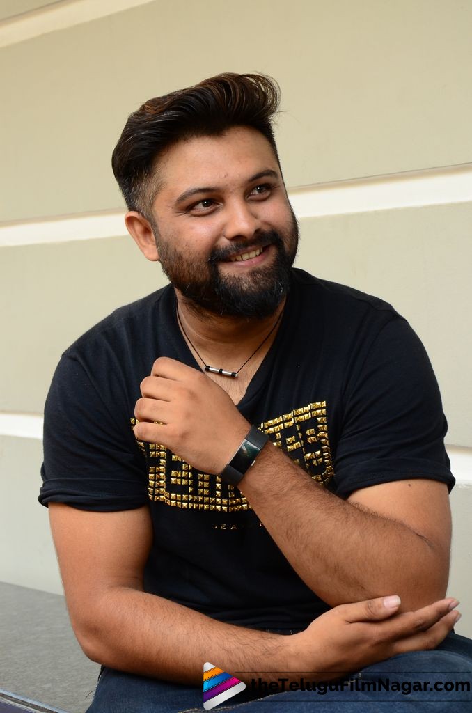 Singer Yazin Nizar Press Meet Photos | Telugu Filmnagar