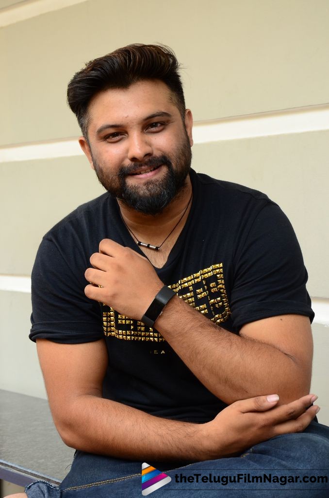 Singer Yazin Nizar Press Meet Photos | Telugu Filmnagar