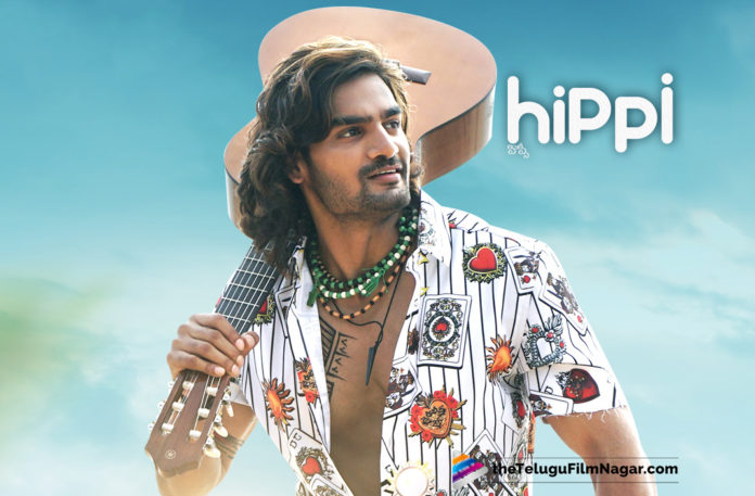 2019 Latest Telugu Movie News, Hippi – Release Of First Lyrical Video Song Soon, Hippi First Lyrical Song Gets a Release Date, Hippi First Lyrical Video on May 14, Hippi Movie First Lyrical Song Date Locked, Hippi Movie First Lyrical Video Song Date Revealed, Hippi Movie Latest Updates, Hippi Movie Lyrical Video Song Soon, telugu film updates, Telugu Filmnagar, Tollywood cinema News