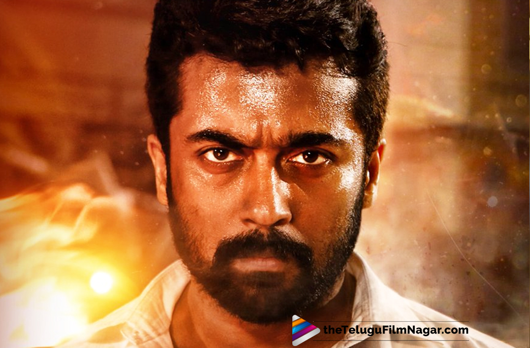 Ngk Suriya Movie To Have A Grand Pre Release Event Telugu