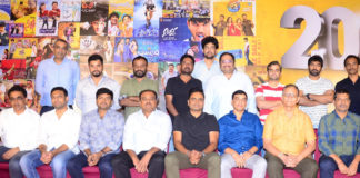 Sri Venkateswara Creations 20 Years Celebrations Press Meet Images, Sri Venkateswara Creations 20 Years Celebrations Press Meet Photo Gallery, Sri Venkateswara Creations 20 Years Celebrations Press Meet Photos, Sri Venkateswara Creations Press Meet Pics, Sri Venkateswara Creations Press Meet Stills, Sri Venkateswara Creations Team Stills From Press Meet, Telugu Filmnagar, Tollywood Celebs Photos, Tollywood Photo Gallery