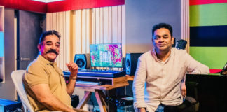 2019 Latest Telugu Movie News, A R Rahman Excites His Fans With A Tweet, A R Rahman tweets photo with Kamal Haasan For New Movie, AR Rahman And Kamal Haasan To Reunite, AR Rahman to Compose Music for Kamal Haasan Movie, Kamal Haasan again with AR Rahman, Kamal Haasan and AR Rahman to join hands, Kamal Haasan Announces New Film With AR Rahman, Telugu Flim Updates, Telugu flimnagar, Tollywood Cinema Latest News