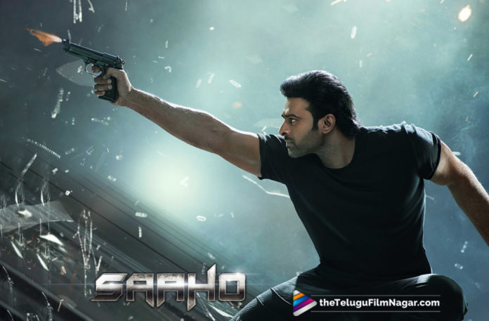 2019 Latest Telugu Movie News, Check out the new poster By Prabhas, New Poster by Prabhas, Prabhas Back With New Poster, Prabhas Shares New Poster Reminds Fans, Prabhas Surprises His Fans With A New Poster, Saaho New Poster, Saaho-Prabhas Wows His Fans With A New Poster, telugu film updates, Telugu Filmnagar, Tollywood cinema News