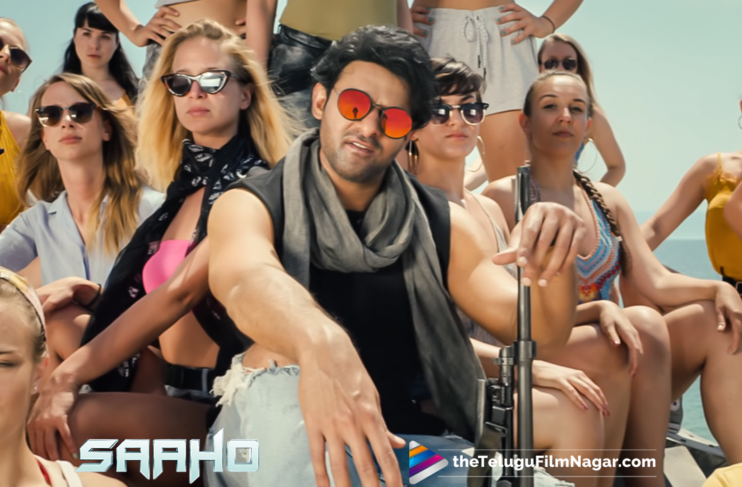 bad boy song saaho