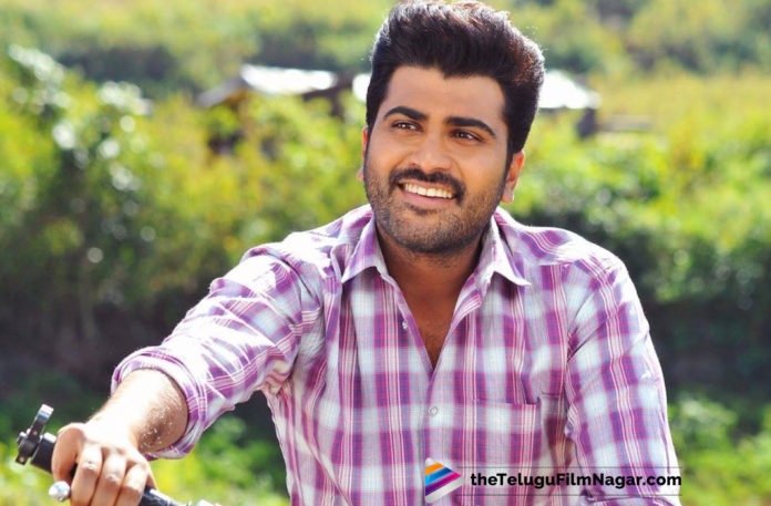 2019 Latest Telugu Film News, Sharwanand To Do A Unique Role In His Next, Sharwanand Latest Movie News, Unique Role by Sharwanand, Sharwanand Ropped An Interesting Role, Sharwanand To Do Different Role, farmer role by Sharwanand, Sharwanand To Do Farmer Role, Telugu Film Updates, Telugu Filmnagar, Tollywood cinema News