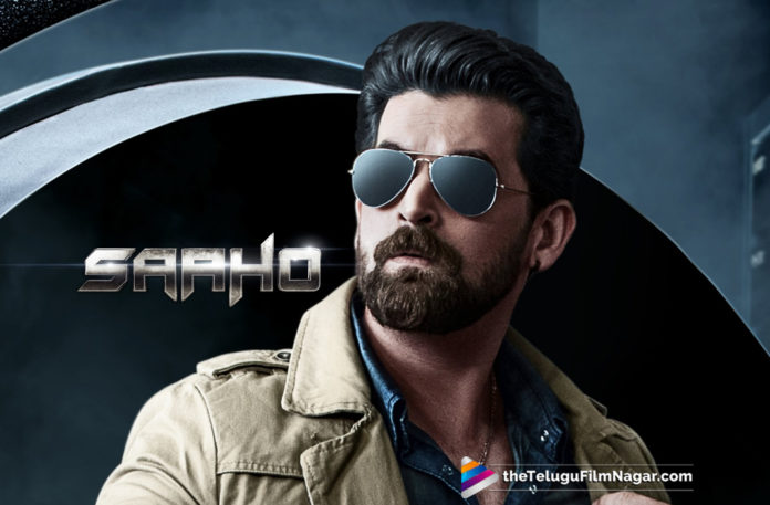 Saaho Unit Releases The Look Of Main Villain,2019 Latest Telugu Film News, Neil Nitin Mukesh Look from Saaho Movie Revealed, Neil Nitin Mukesh Look from Saaho, Saaho Movie, Saaho Movie Revealed Neil Nitin Mukesh Look, Neil Nitin Mukesh Look From Saaho movie, Neil Nitin Mukesh Role in Saaho Movie, Neil Nitin Mukesh mysterious look in this new poster From Saaho, Makers unveil the dynamic look of Neil Nitin Mukesh, Telugu Film updates, Telugu Filmnagar, Tollywood cinema News