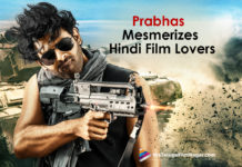 Prabhas Keeps His Promise With Saaho, 2019 Latest Telugu Film News, Telugu Film Updates, Telugu Filmnagar, Tollywood Cinema News, Saaho Review,Saaho Movie Review,Saaho Telugu Movie Review, Saaho Movie Latest News, Promise With Saaho by Prabhas, Prabhas Promise With Saaho,Prabhas Keeps His promise he made to his Hindi fans