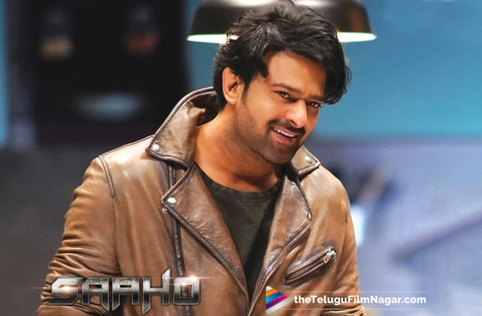 2019 Latest Telugu Film News, Team Saaho Thanks All Producers, Team Saaho Pens A Letter To All Producers, Saaho Movie Latest News, Producers Recived Thanks Letter From Saaho Team,Prabhas and Saaho team thank 4 directors for changing release, Prabhas sends a note of thanks to actors and producers, Prabhas thanks other stars producers, A Big Thanks To All Stars And Producers From saaho Team, Telugu Film Updates, Telugu Filmnagar, Tollywood Cinema News