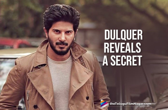 Dulquer Salman Says He Wants Variety