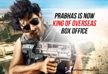 2019 Latest Telugu Film News, 4th Position For Saaho In North America, Prabhas Emerges As Overseas Icon, Saaho Movie Latest News, Saaho North America Box office Collections, Saaho Stands at 4th Position, Saaho Stands at 4th Position at North America Box office, telugu film updates, Telugu Filmnagar, Tollywood cinema News